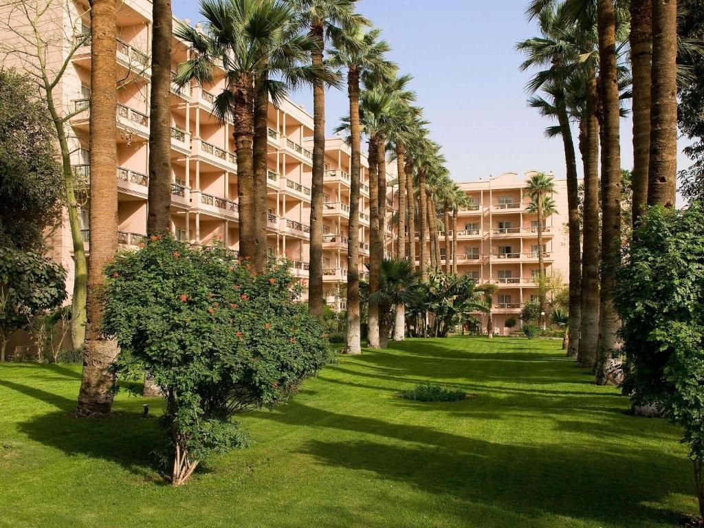 Hotel Pavillon Winter Luxor фото 13