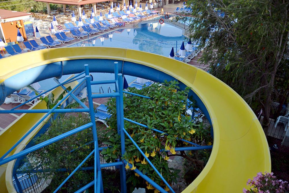 Yel Holiday Resort фото 71