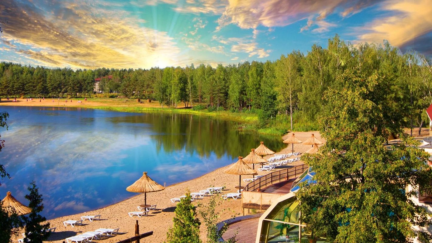 Курортный отель Яхонты Таруса фото 1