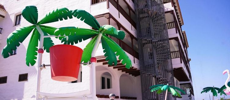 Фото отеля Coral Los Alisios