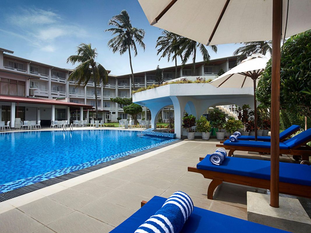 Berjaya Hotel Colombo фото 39
