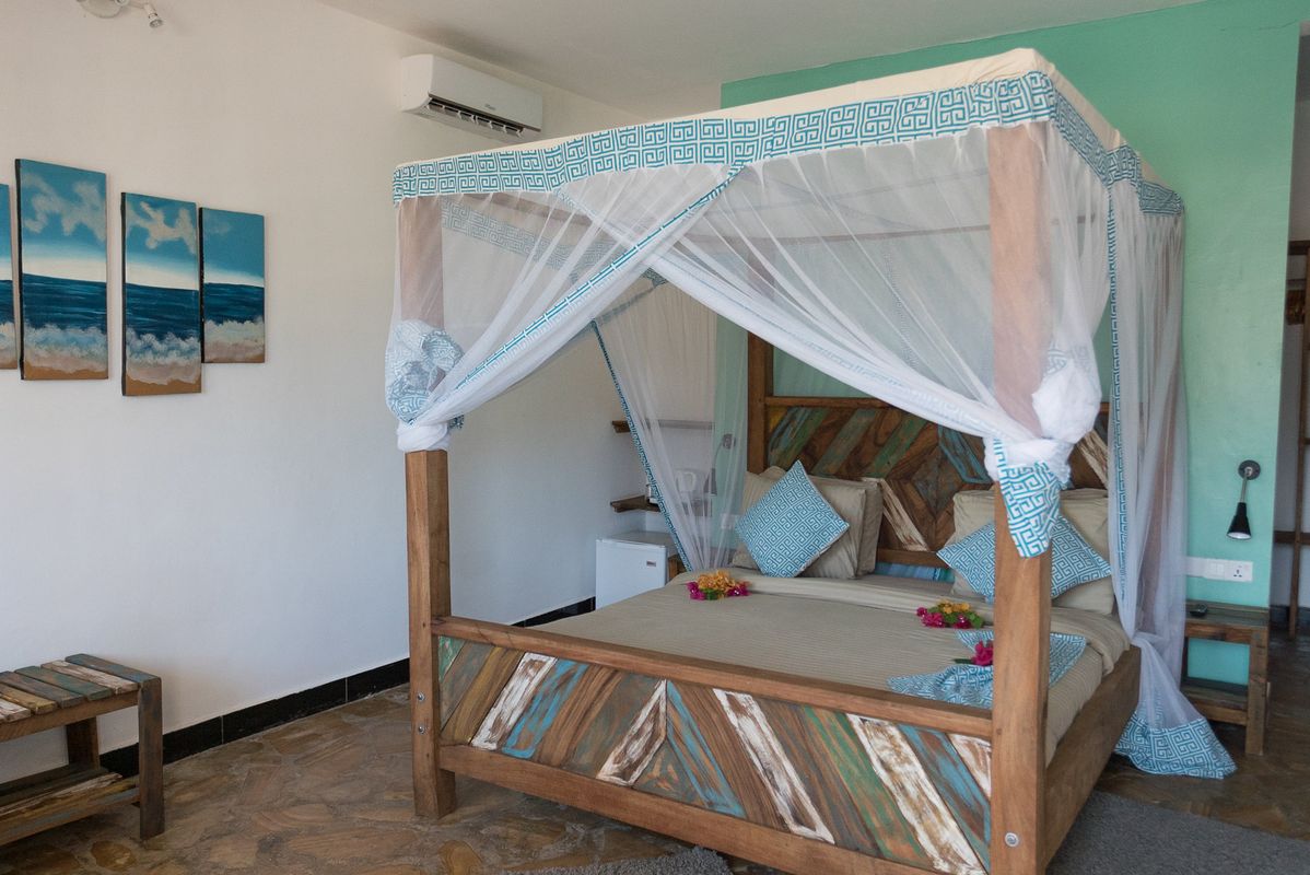 Reef & Beach Resort Zanzibar фото 3