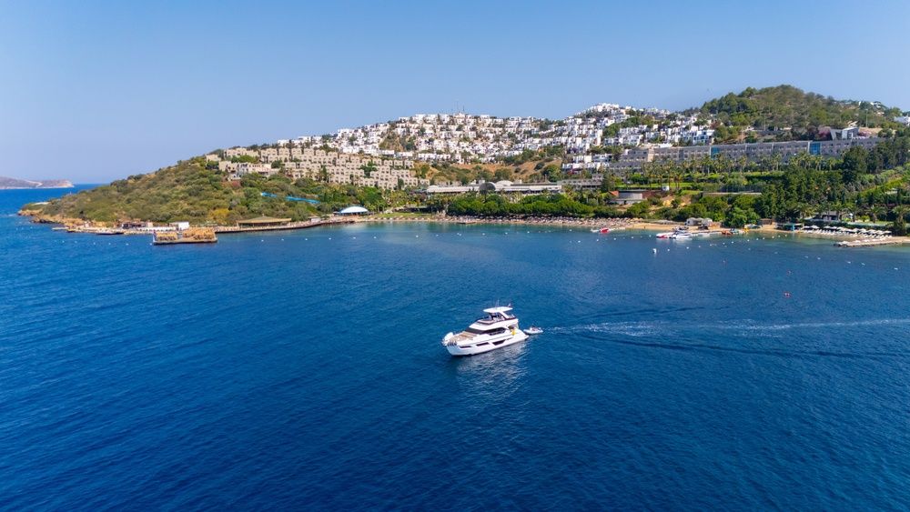 Yasmin Bodrum Resort фото 116