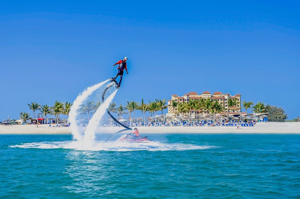 Pullman Resort Al Marjan Island фото 108