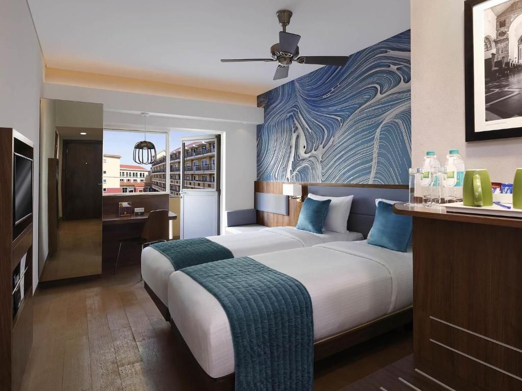 Ibis Styles Goa Calangute Hotel фото 28