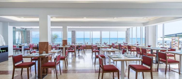 Фото отеля Hotel THB Gran Bahía