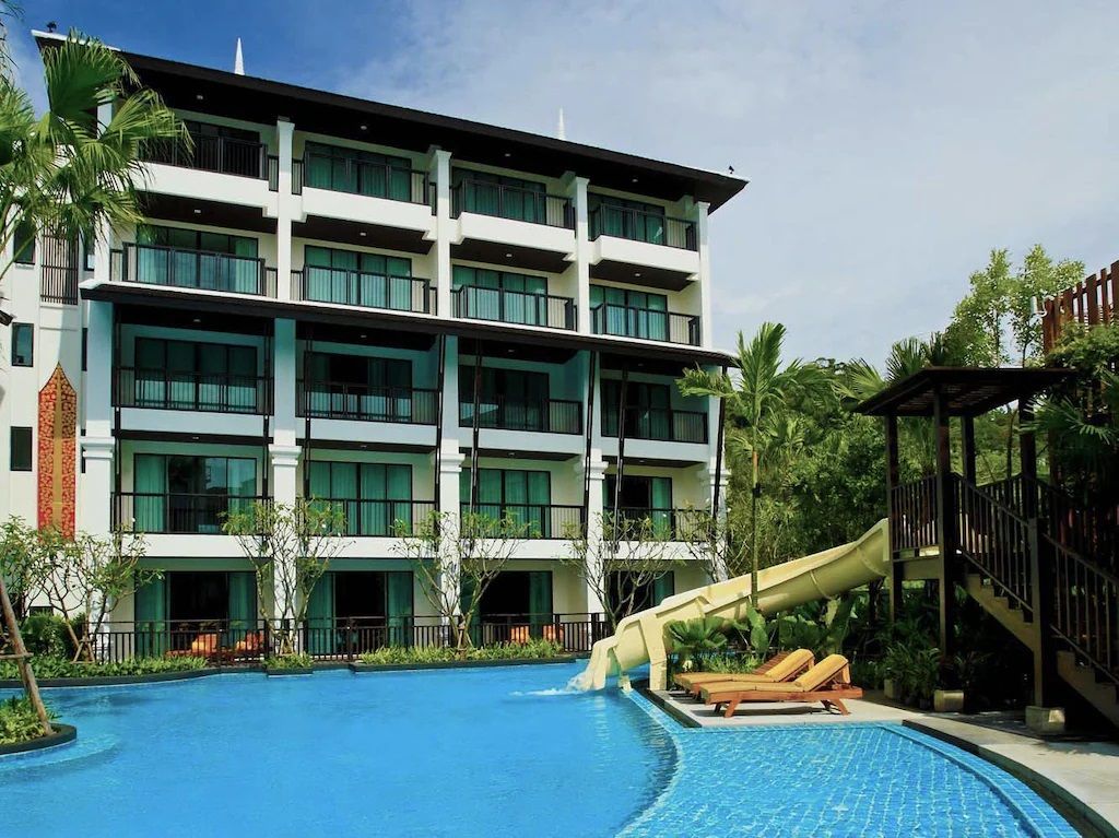 Centara Anda Dhevi Resort & Spa фото 2