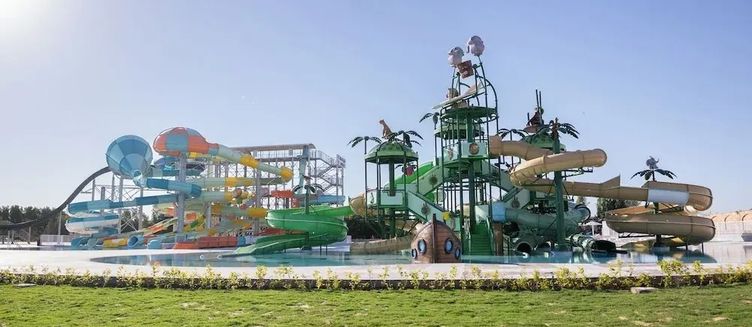 Фото отеля Sirena Beach Resort  Spa