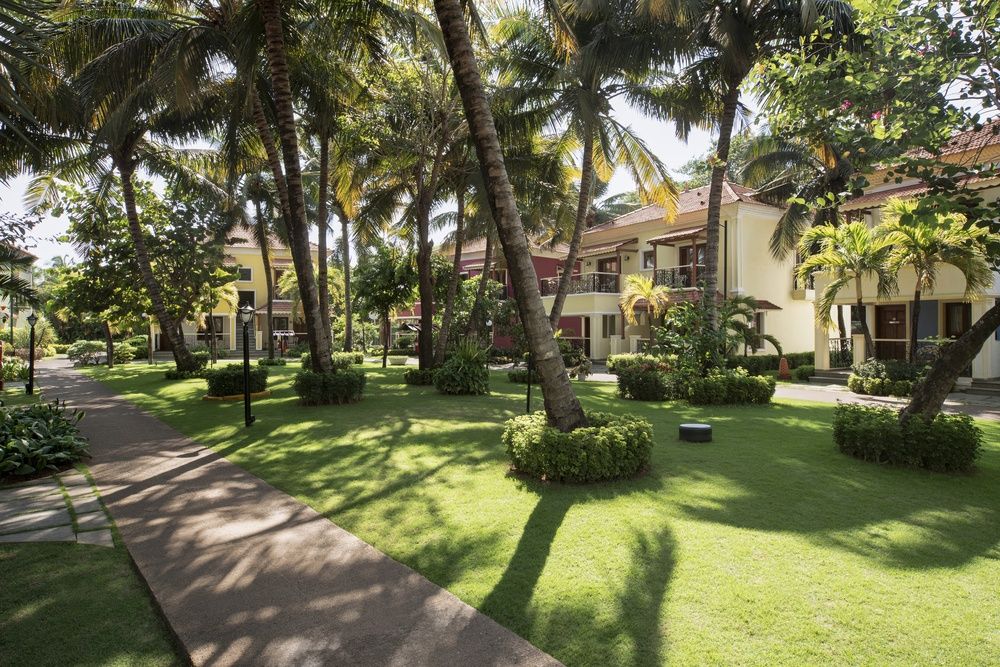 Radisson Blu Resort Goa Cavelossim Beach фото 55