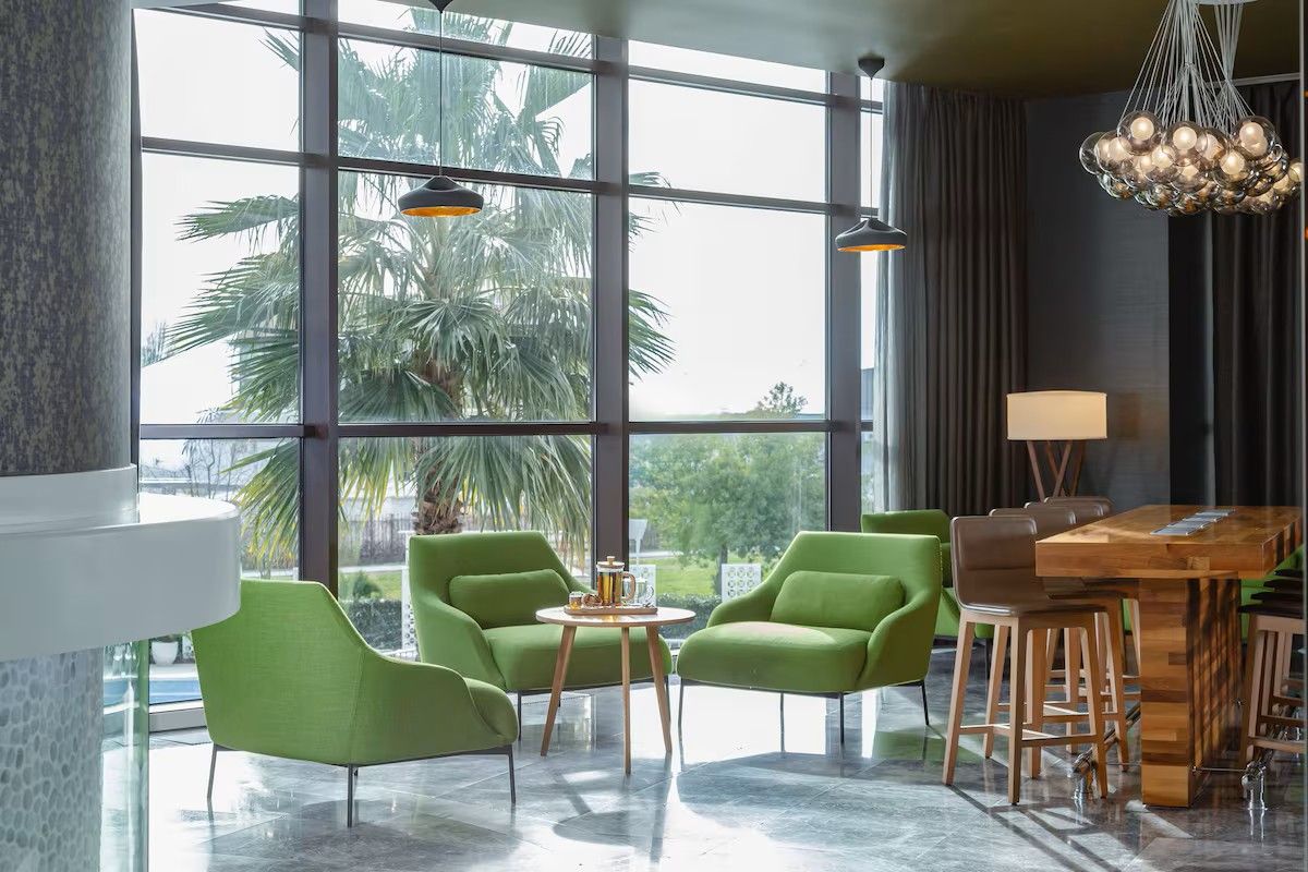 Radisson Collection Paradise Resort & Spa, Sochi фото 18
