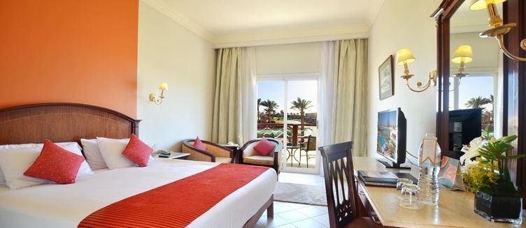 Фото отеля Concorde El Salam Sharm El Sheikh Front & Sports