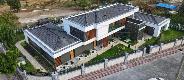 Фото отеля Güvenpark Residence Apart-hotel