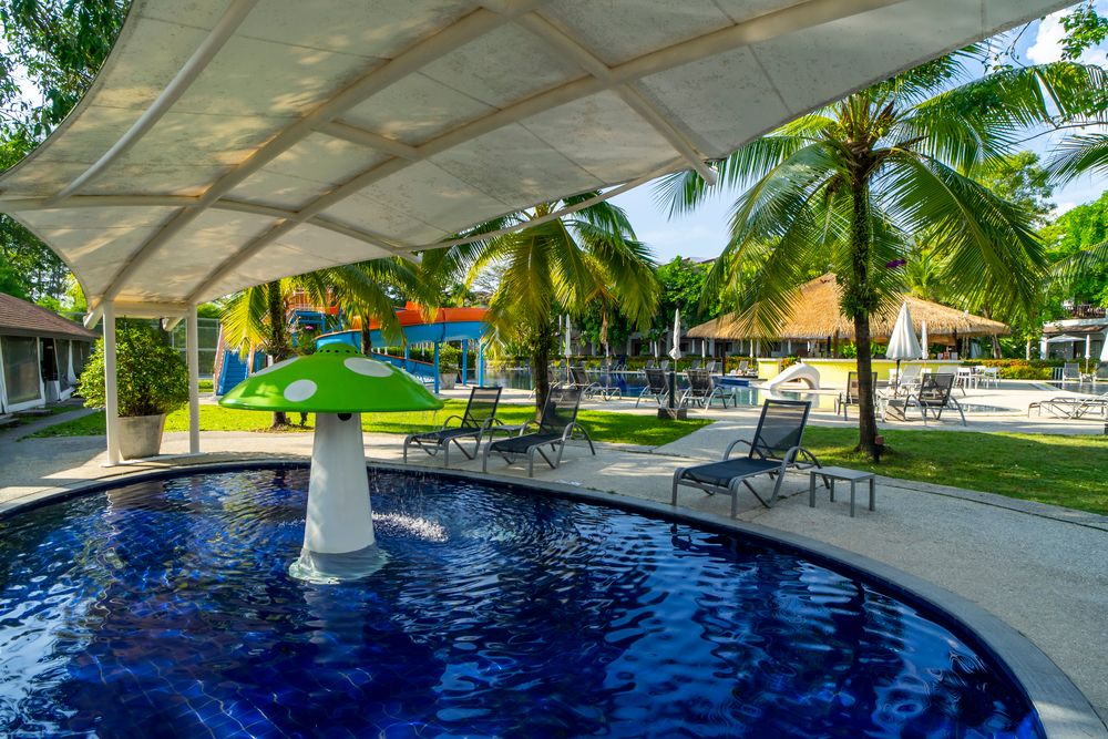 Sunwing Kamala Beach фото 51