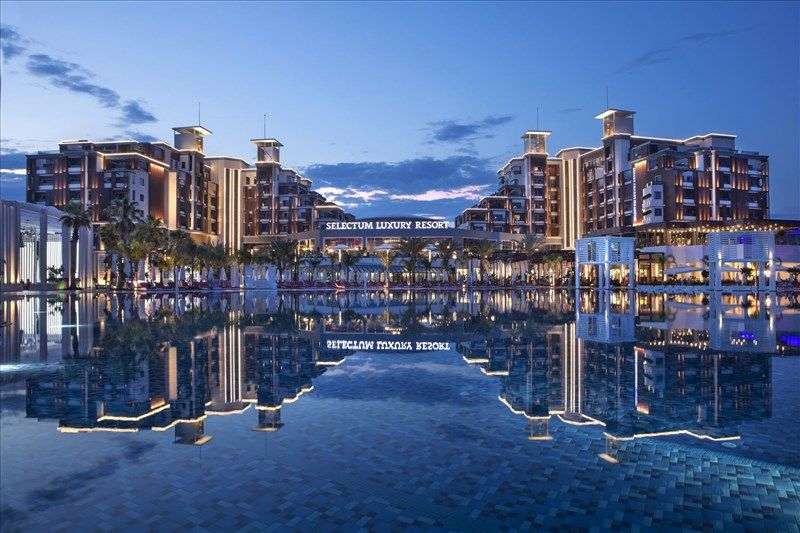 Selectum Luxury Resort фото 128