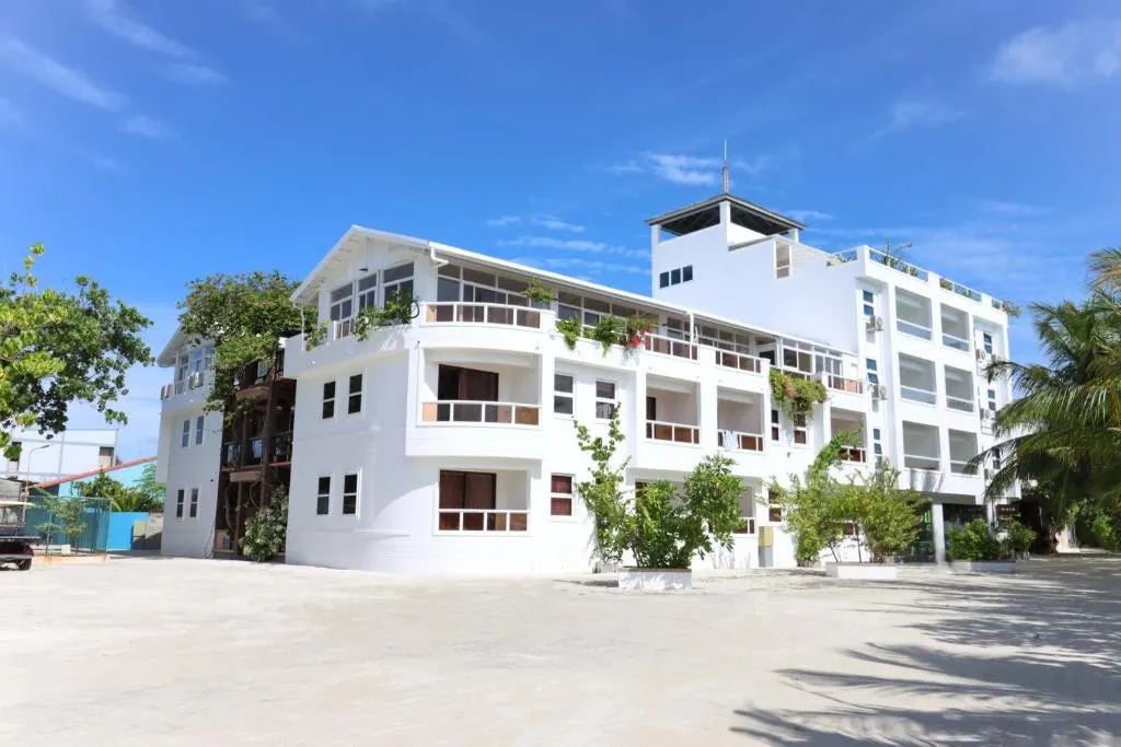 Guest House «Rashu Hiyaa Guest House» фото 0
