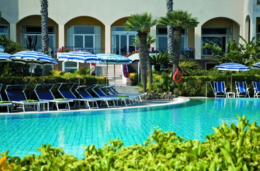 Hotel Terme Alexander фото 42