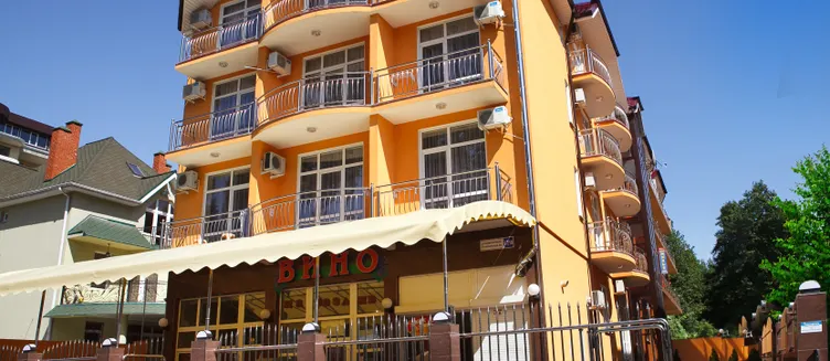 Фото отеля Гостевой дом «Камея»