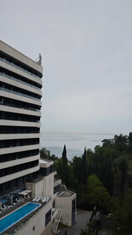 Marine Garden Sochi Hotel & Spa фото 60