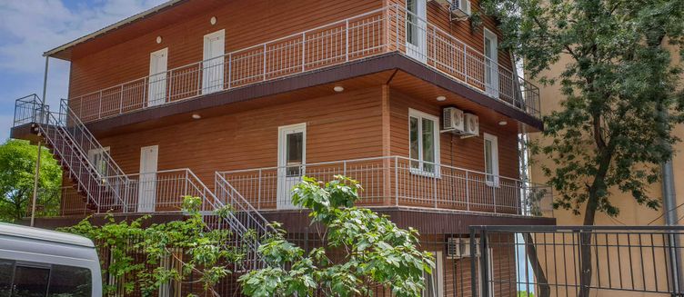 Фото отеля Ласковый Берег