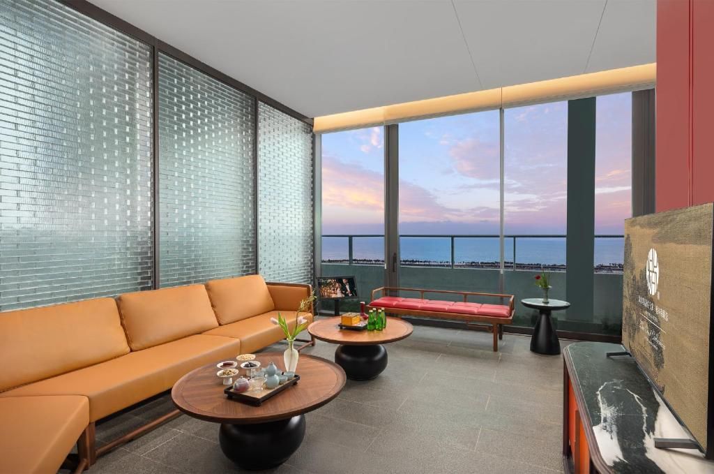Hong Yuan Hotel The Crest Collection Ascott фото 25