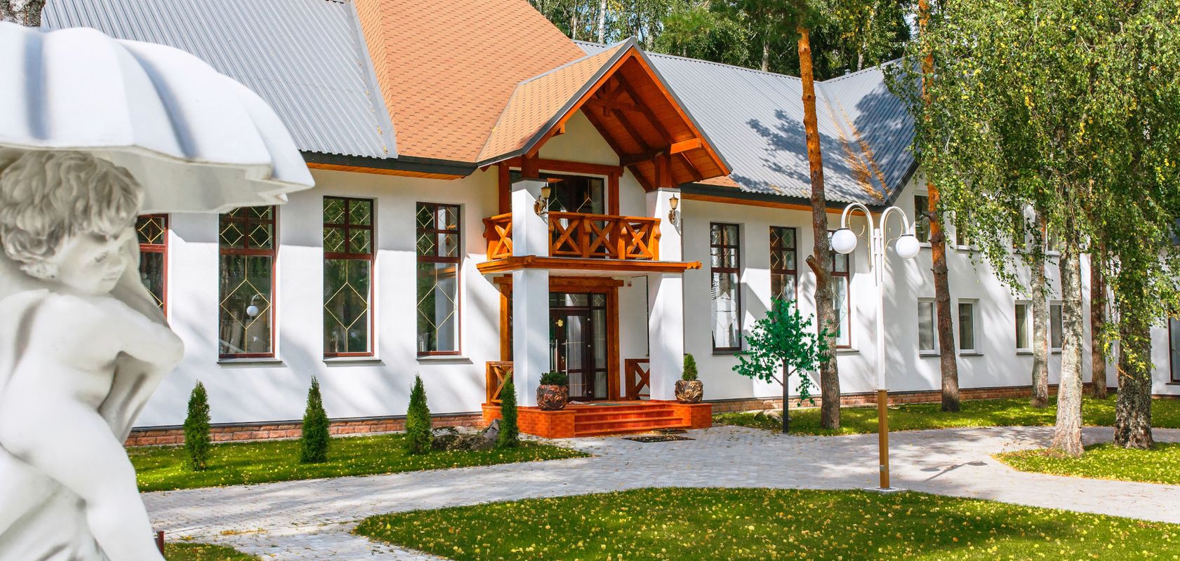 Дом отдыха «Дом отдыха «Серебряный родник»» фото 14