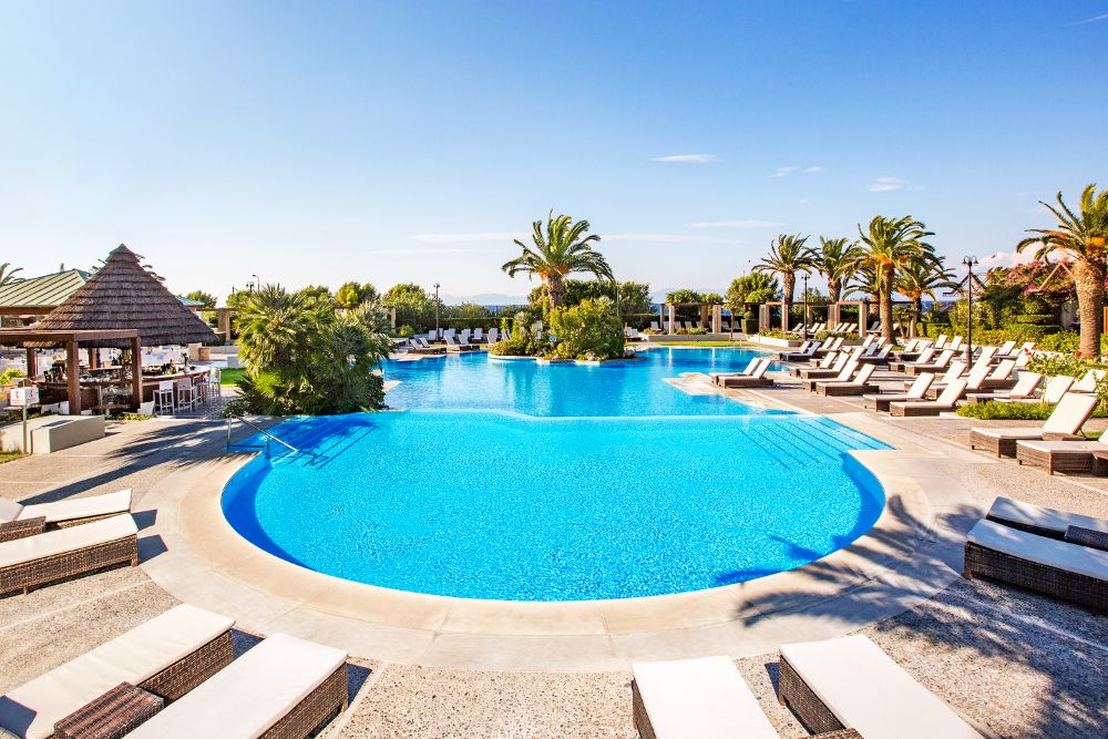 Sheraton Rhodes Resort фото 19