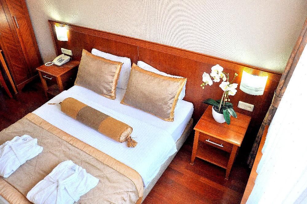 Hotel Centrum Istanbul фото 41