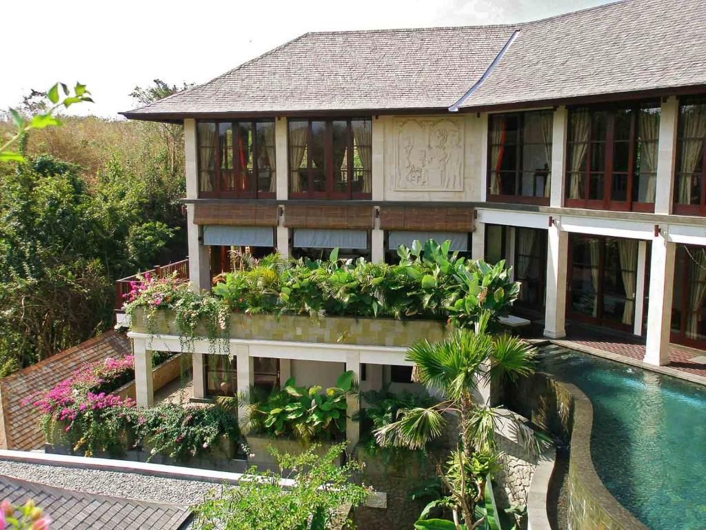 Gending Kedis Luxury Villas & Spa Estate фото 55