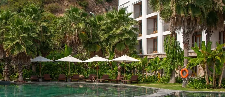 Фото отеля Alibu Resort