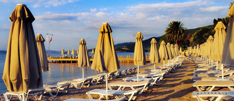 Фото отеля Izer Hotel & Beach Club