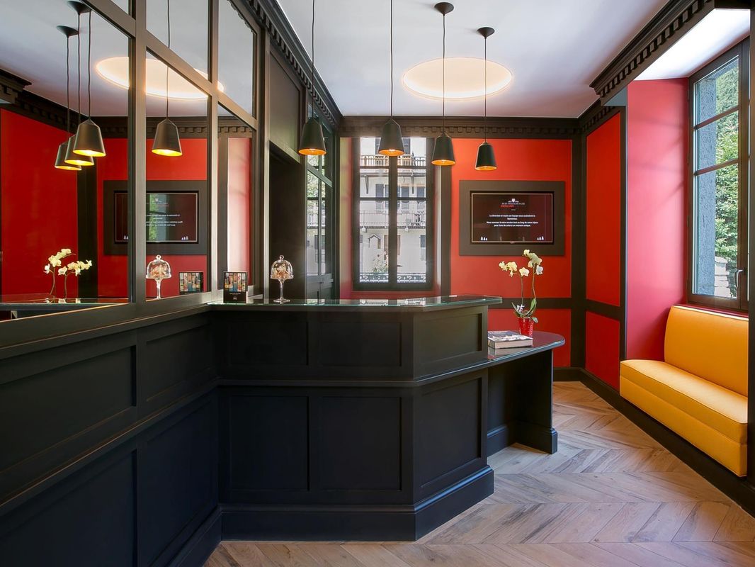 Best Western Plus Excelsior Chamonix Hotel & Spa фото 22