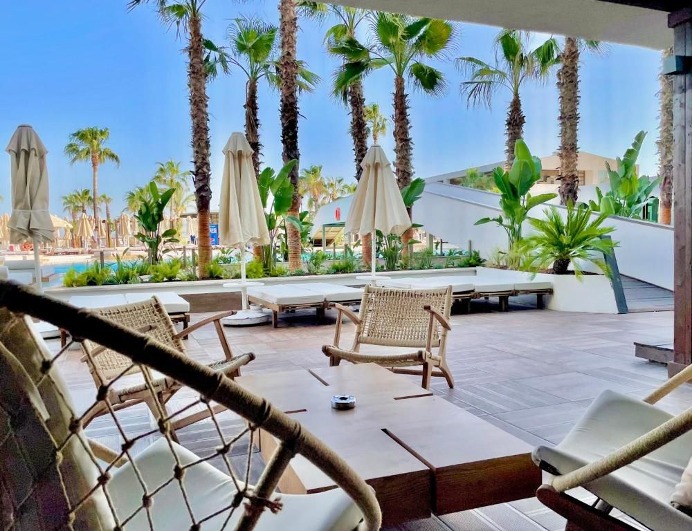 Didim Beach Resort Aqua & Elegance фото 33
