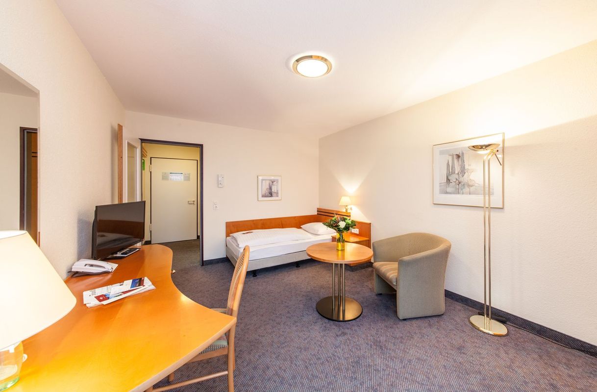Novum Apartment Hotel am Ratsholz Leipzig фото 19
