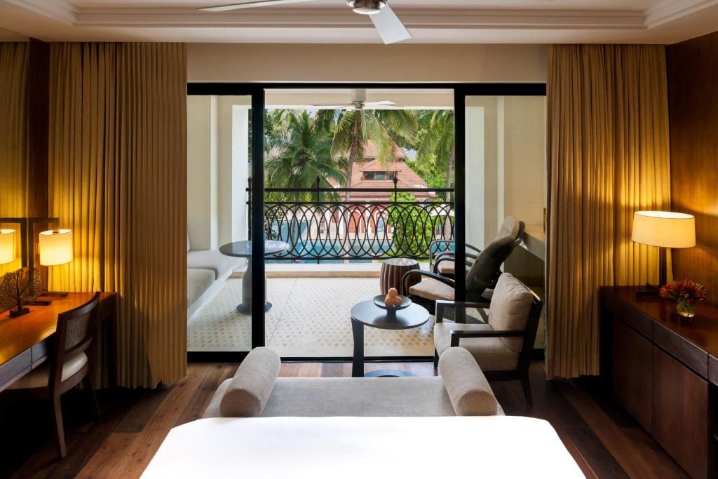 Grand Hyatt Goa фото 80
