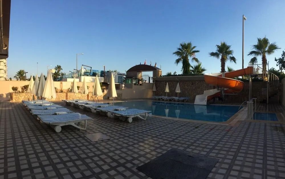 Отель Club Bayar Beach фото 20