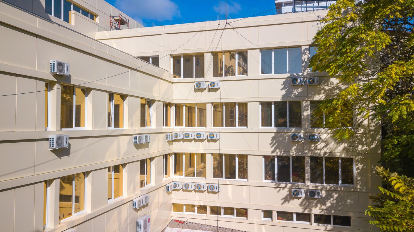 Ranovsky Park Манхэттен фото 18