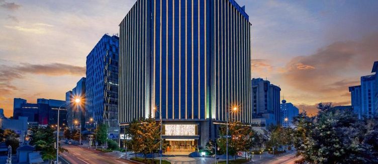 Фото отеля Pan Pacific Beijing
