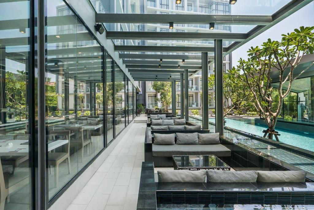 Arden Hotel and Residence by At Mind фото 40