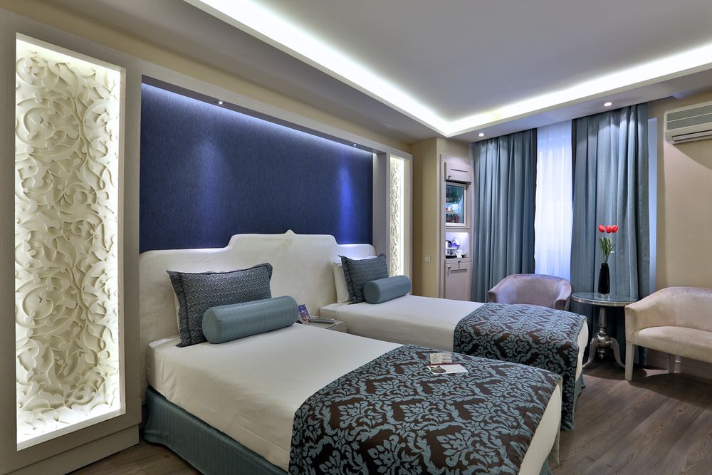AHC Old City Hotel фото 67