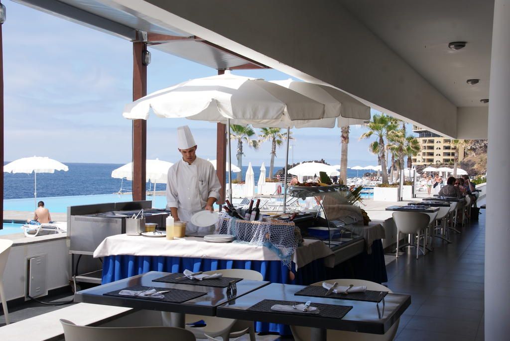 Vidamar Resorts Madeira - Dining Around Half Board фото 27