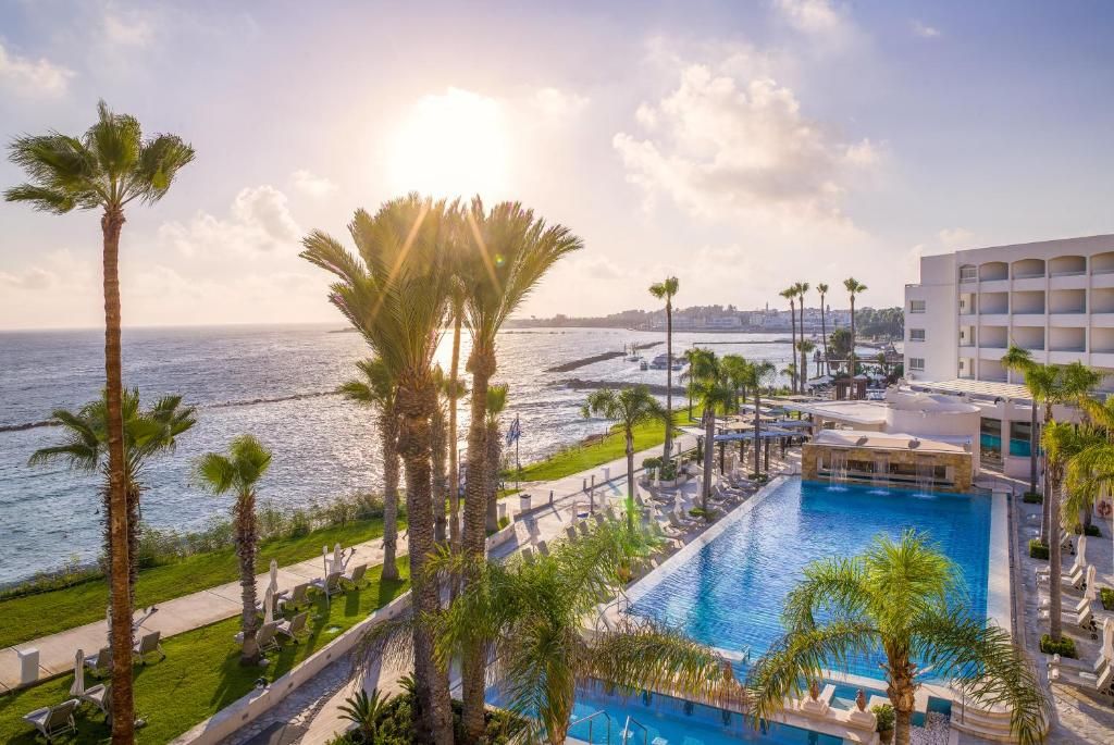 Alexander The Great Beach Hotel фото 10