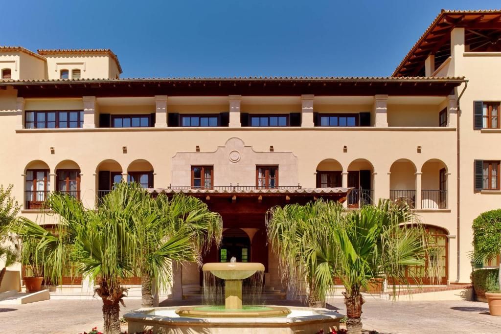 Sheraton Mallorca Arabella Golf Hotel фото 8
