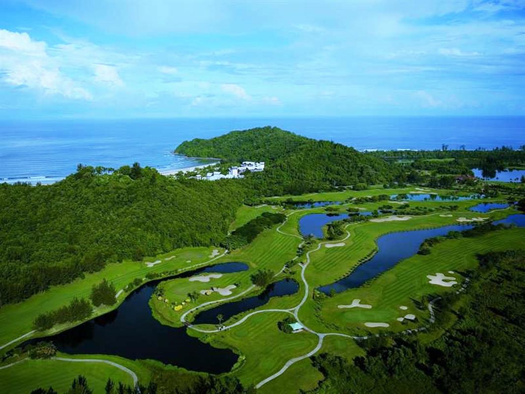 Borneo Beach Villas фото 39