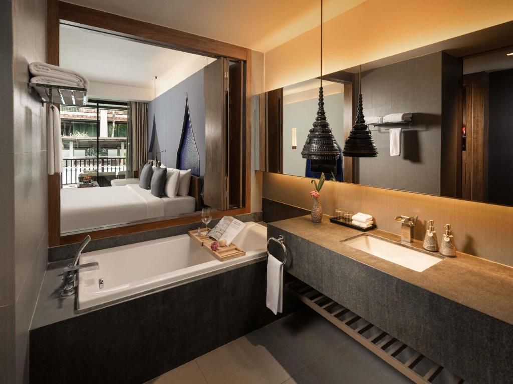 Avista Hideaway Phuket Patong - MGallery by Sofitel фото 88