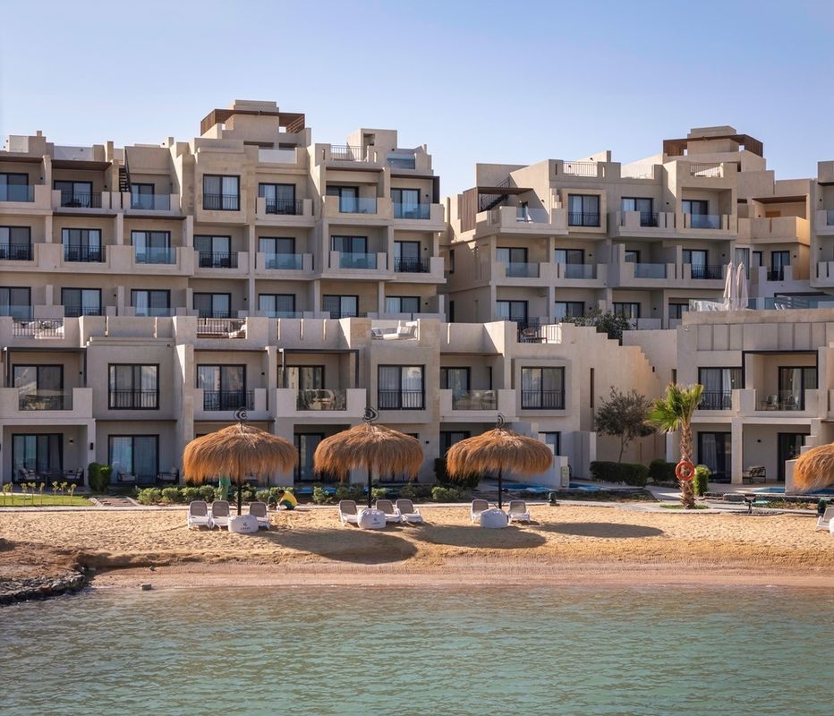 Creek Hotel and Residences El Gouna фото 2