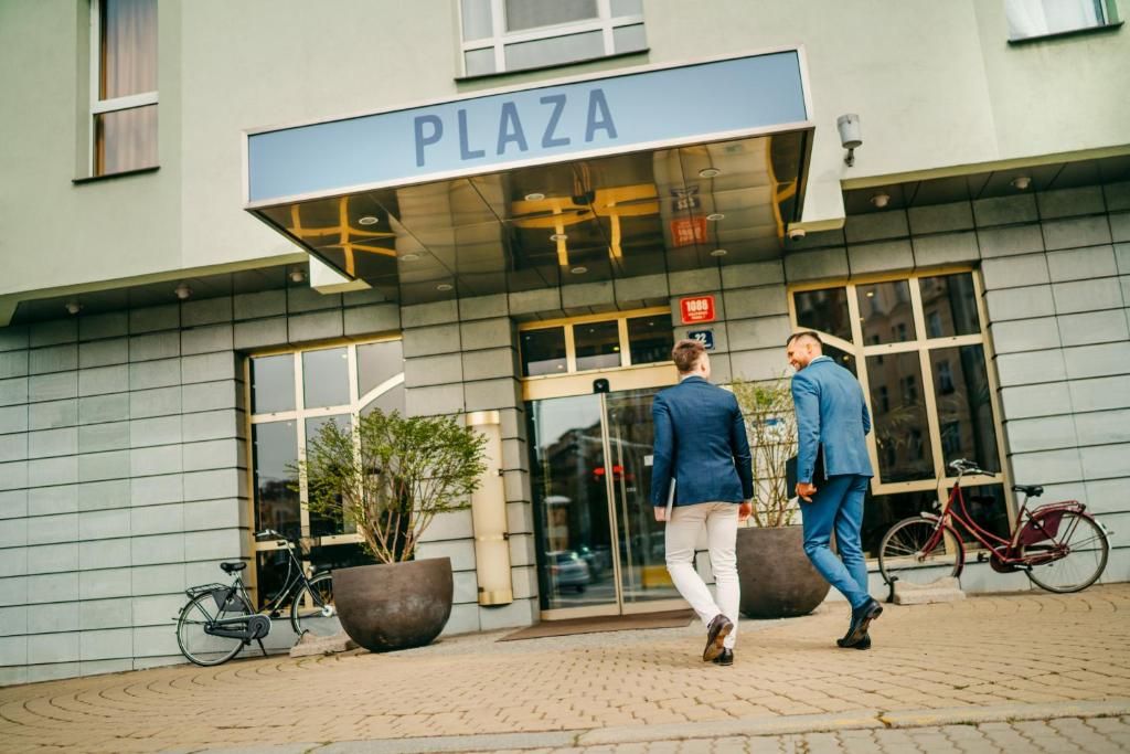 Plaza Prague Hotel фото 18