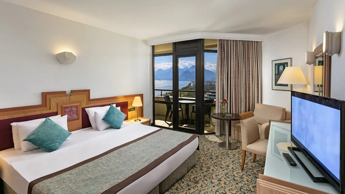 Ozkaymak Falez Hotel фото 3