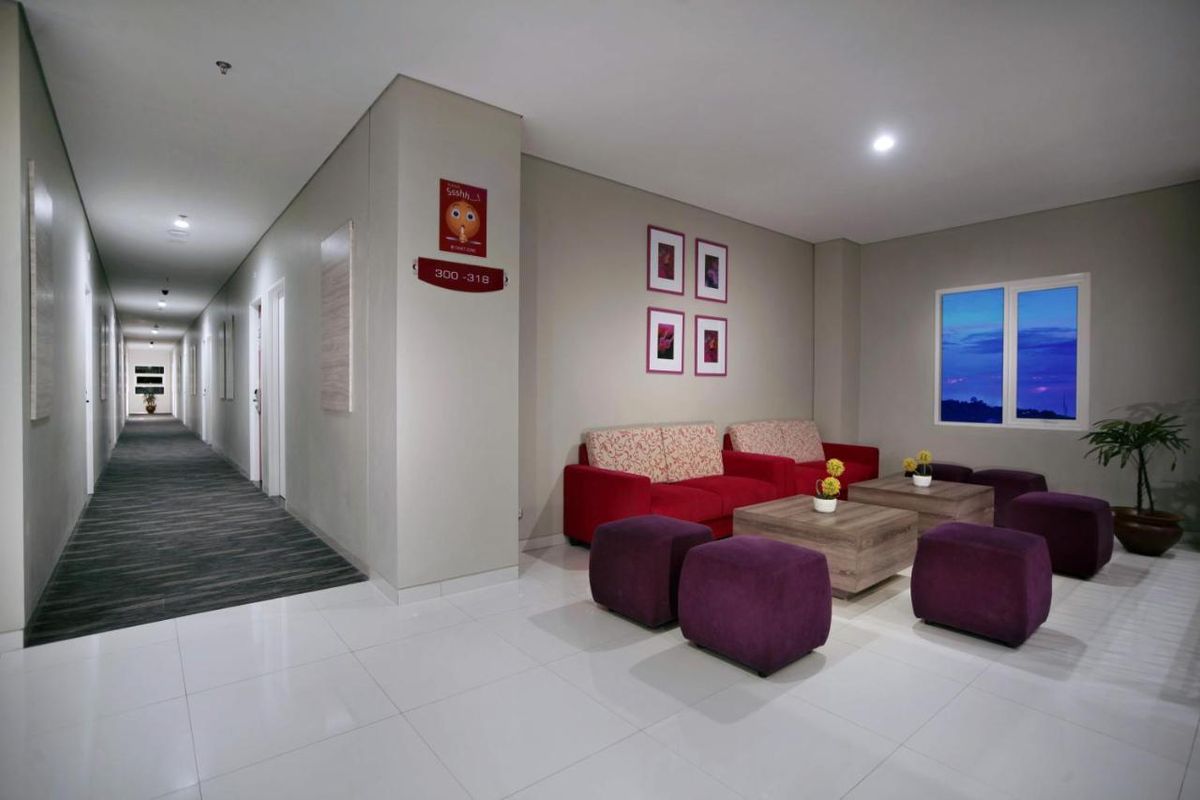 Favehotel Langko Mataram фото 8