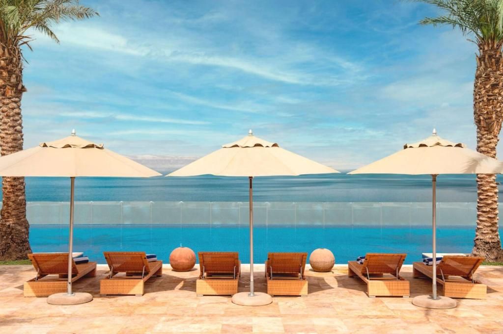 Hilton Dead Sea Resort & Spa фото 30