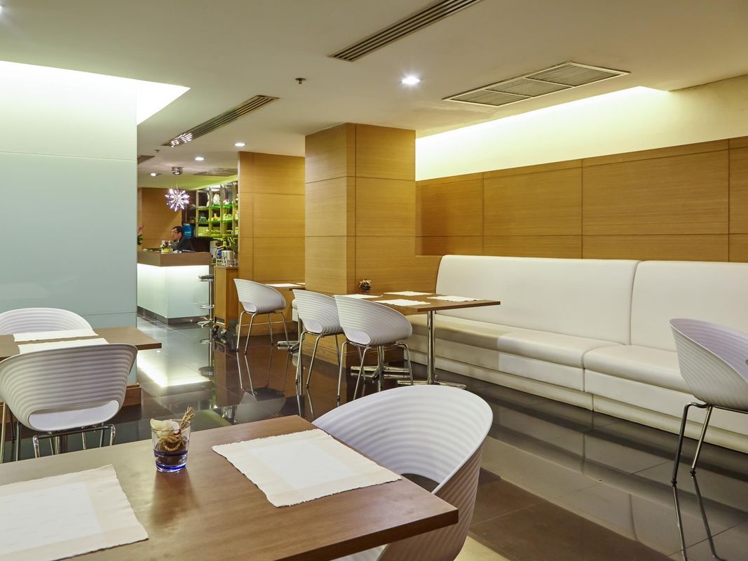 Baiyoke Suite Hotel фото 26